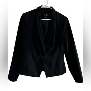 Worthington Classic Black Blazer